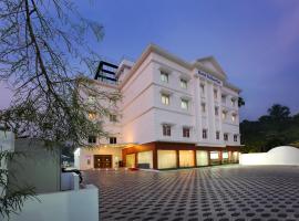 Hotel Sidhartha Chalakudy, hotell sihtkohas Kizhake Chālakudi