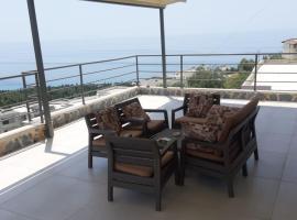 Kotarja Apartments, serviced apartment sa Dhërmi