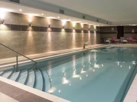 Zenitude Swiss Apparthotels, apartmán v destinaci Ferney-Voltaire