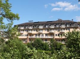 Hotel Lahnschleife, hôtel à Weilbourg