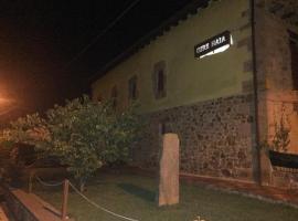 Agroturismo Gure Naia, khách sạn ở Carranza