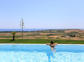 Torre Bonera. Green Resort, hotel v destinaci Menfi
