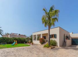 Casa Antonio Sea View, hotel a Cala Llombards-part környékén Cala Santanyiben