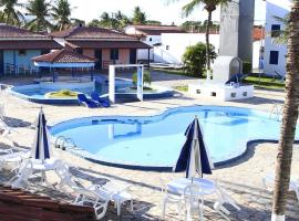 CALDAS PALACE HOTEL, hotel v destinaci Poço Redondo