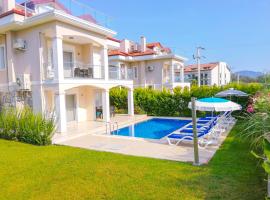 Villa Calis 1, hotel con spa en Fethiye