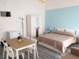 Lipari Suite Apartament, penzion v Lipari
