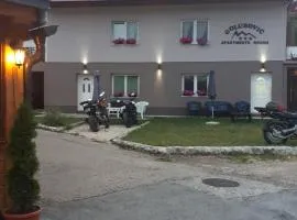 Golubović Apartments