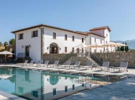 VIESCA Suites & Villas Il Borro Toscana, hotel v destinaci Reggello
