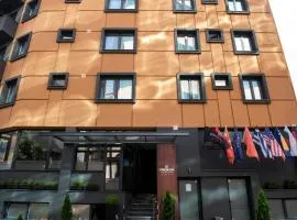 스코페에 위치한 호텔 Hotel Premium