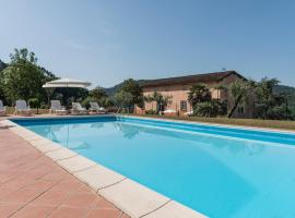 Bed and breakfast Villa Torre degli Onesti Apartments, familiehotel i Lucca