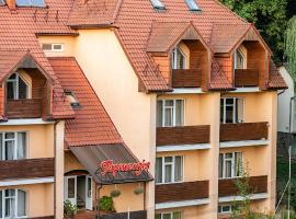 Gortenziya, hotel v destinaci Poljana