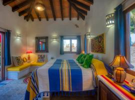 Cozy Villa in the heart of the Rivera Nayarit, hotel em San Francisco