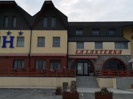 La Lanterna, hotell i Colorno