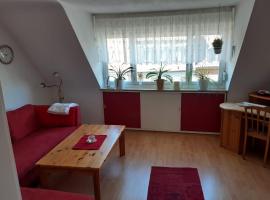 Ferienwohnung Altstadtflair, apartament din Schweinfurt