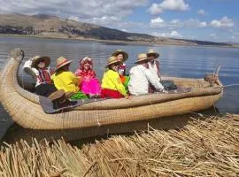 Uros Titicaca Aru Lodge