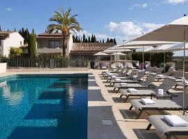 La Bastide de Biot – hotel w mieście Biot