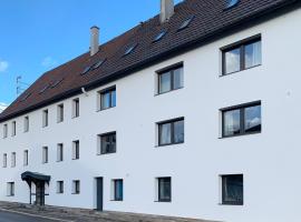 Grüner Baum, hotel i Langenbrand