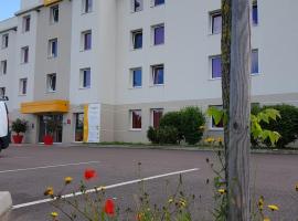 Premiere Classe Sens Nord- Saint Clément, hotel em Sens