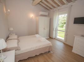 Agriturismo Il Mirto, appartement in Pescia Romana