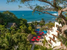 Ysuri Sayulita - Beachfront Hotel, отель в городе Саюлита