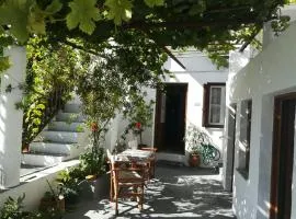 Manu's (Great GrandMother's) House