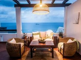 Precioso Ático con vistas al mar