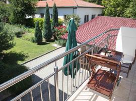 Apartman Mona, apartahotel en Mostar