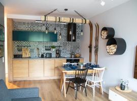 Apartamenty EverySky - Ogrodnicza 7-9