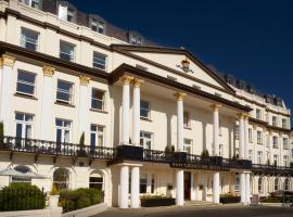 Crown Spa Hotel Scarborough by Compass Hospitality, hotel in Scarborough