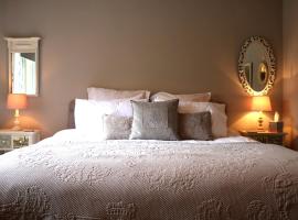 Mortimer Trail B and B, Bed & Breakfast in Aymestrey