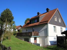 Ferienhaus Lilo, vacation home in Braunlage