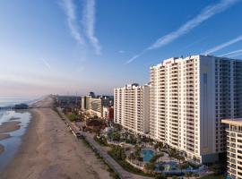 Ocean Walk Resort, хотел в Дейтона Бийч