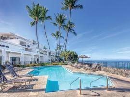 Wyndham Royal Sea Cliff Resort, hotel en Kailua-Kona