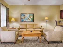 Club Wyndham Cypress Palms, hotell i Kissimmee