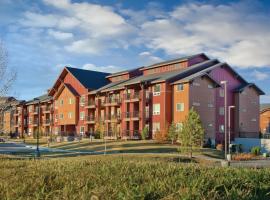 WorldMark Steamboat Springs: Steamboat Springs şehrinde bir otel