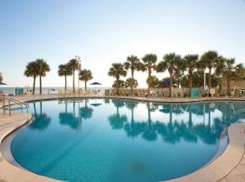 Club Wyndham Ocean Walk, romantic hotel in Daytona Beach