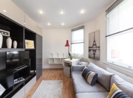 COVENT GARDEN PIAZZA RESIDENCE, établissement avec onsen à Londres