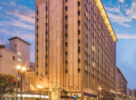 The Donatello Hotel, hotel in San Francisco