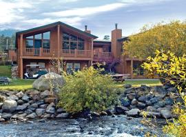 WorldMark Estes Park, hotel v destinaci Estes Park