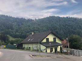 Privát Miško, casa de hóspedes em Levoča