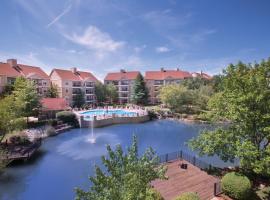 Club Wyndham Branson at The Meadows, hotel perto de Aeroporto Branson - BKG, Branson