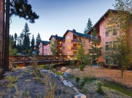 WorldMark South Shore, hotel v destinaci Zephyr Cove