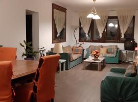 Litsas'cozy house: Porto Rafti şehrinde bir aile oteli