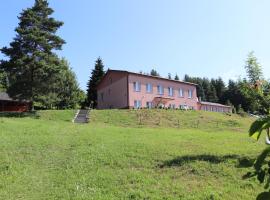 Villa Žakýl, hotel em Banská Štiavnica