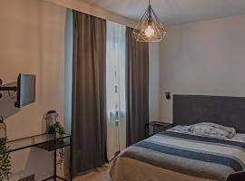 Aparthotel STUDIO, serviced apartment in Krakow