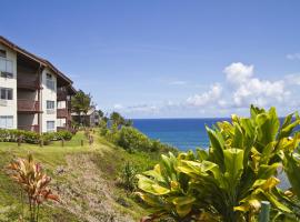 Club Wyndham Shearwater, hotel en Princeville