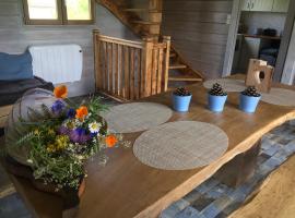 Le chalet des Cambuses, holiday rental in Saint Die