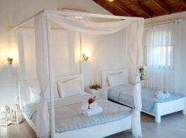 Samothraki Suites Kalisti, holiday rental in Xiropótamos