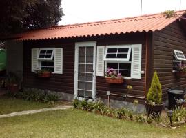 Casa Carolina, hotel in San Lucas Sacatepéquez