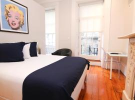 Comfy Beacon Hill Studio Great for Work Travel #7, hotel v destinaci Boston